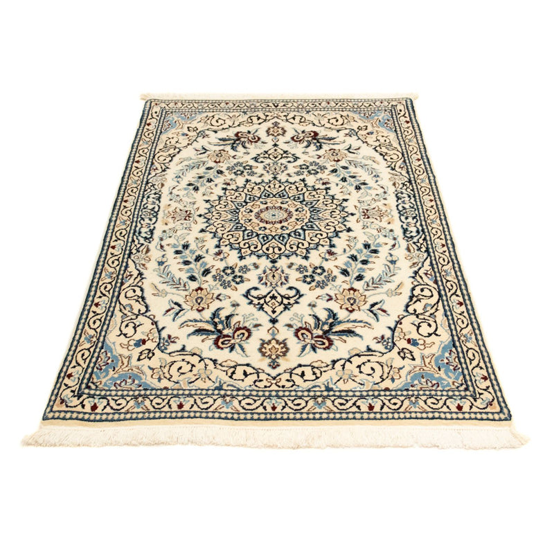 Nain - 9La Teppe 84x130cm - Persisk teppe