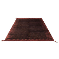 Indo Gabbeh Teppe 236x175cm - Ullteppe – product image