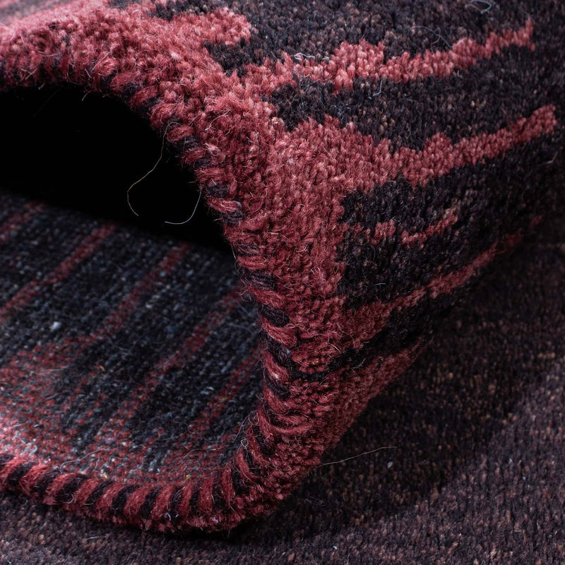 Indo Gabbeh Teppe 236x175cm - Ullteppe