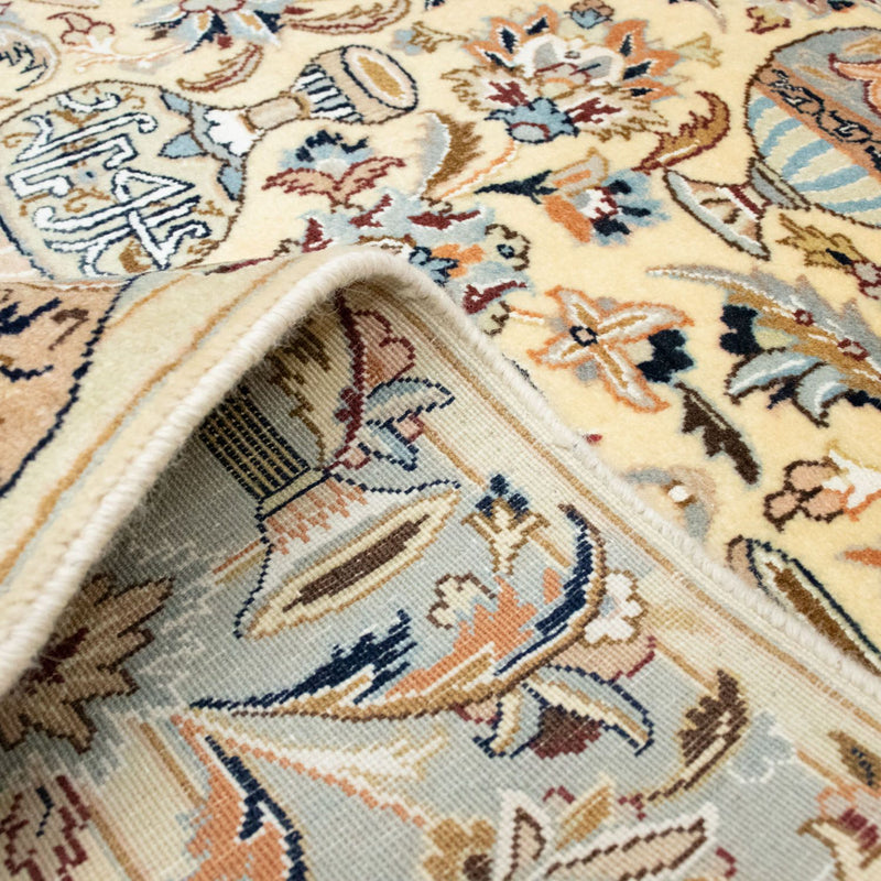 Kashmar Teppe 202x128cm - Persisk teppe