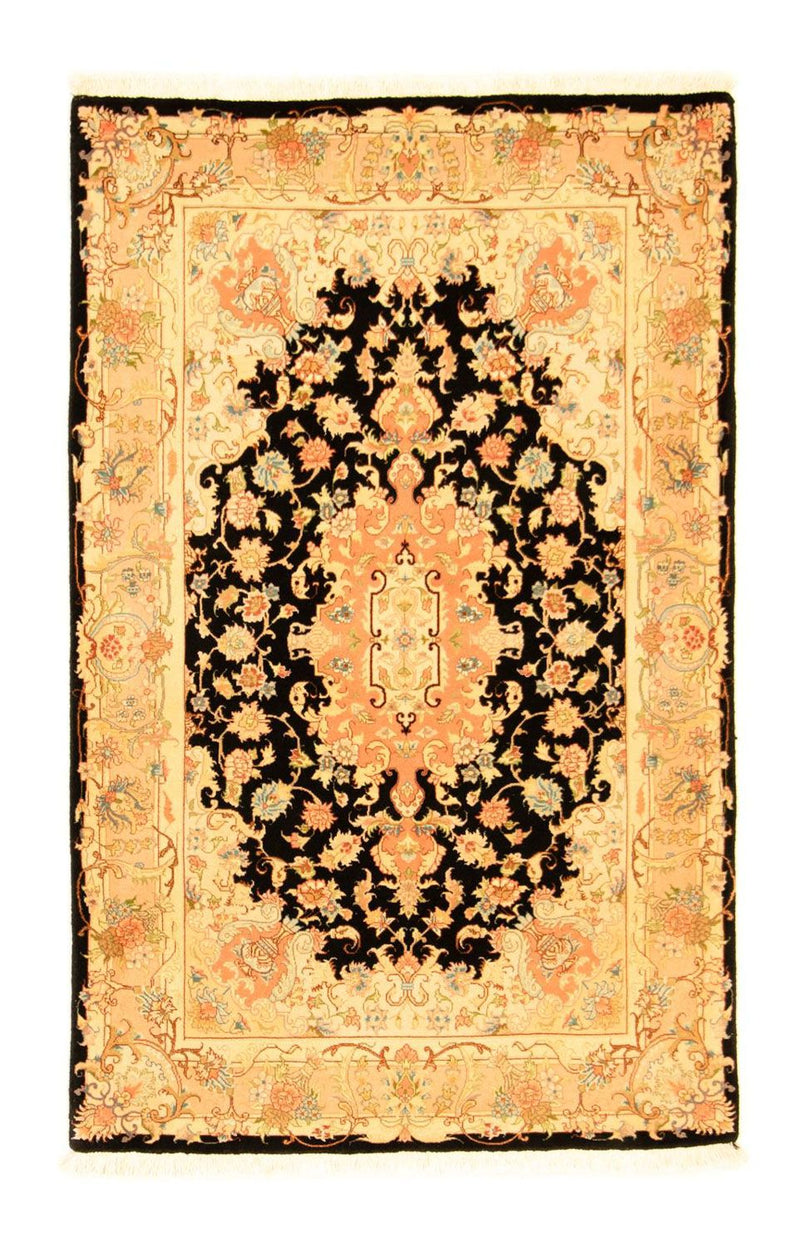 Tabriz - 50 Raj Teppe 156x98cm - Persisk teppe