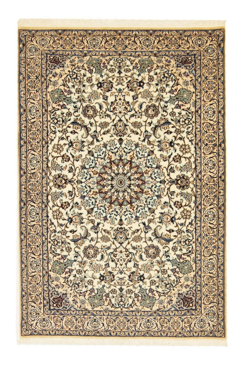 Nain - 6 la Teppe 150x99cm - Persisk teppe