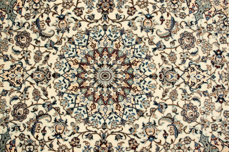 Nain - 6 la Teppe 150x99cm - Persisk teppe