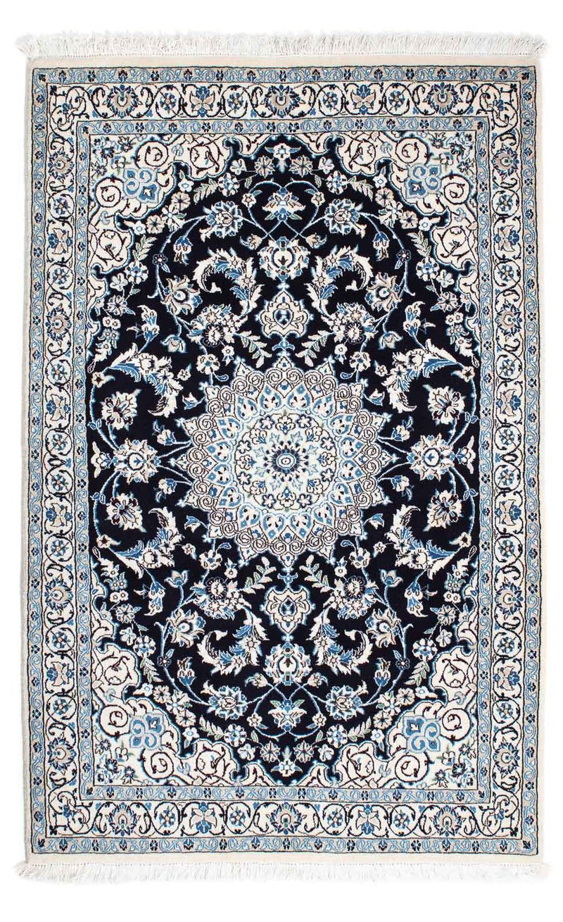 Nain - 9La Teppe 110x177cm - Persisk teppe