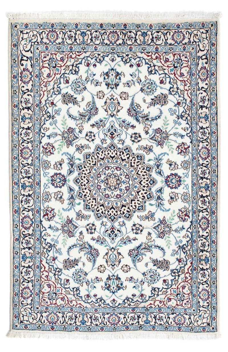 Nain - 9 la Teppe 114x177cm - Persisk teppe