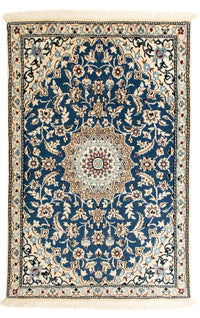 Nain - 9 la Teppe 133x85cm - Persisk teppe – product image