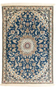 Nain - 9 la Teppe 133x85cm - Persisk teppe