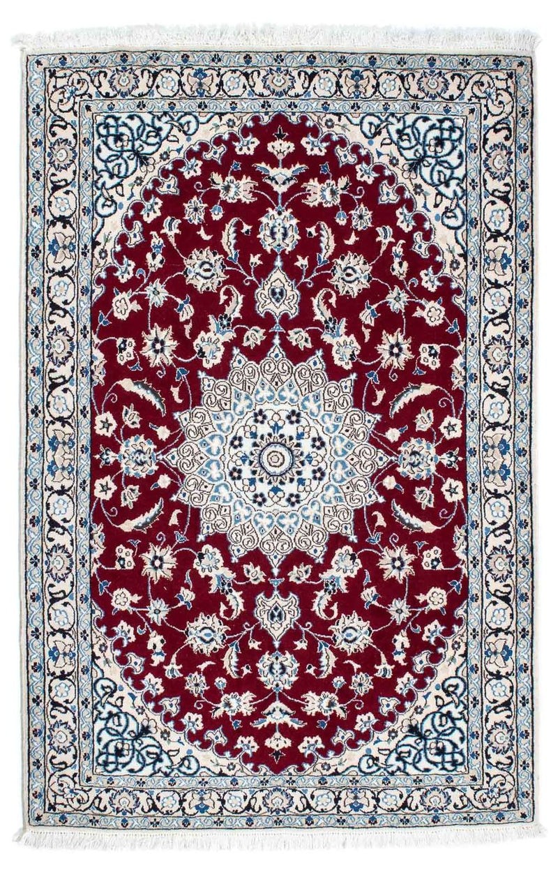 Nain - 9La Teppe 110x169cm - Persisk teppe