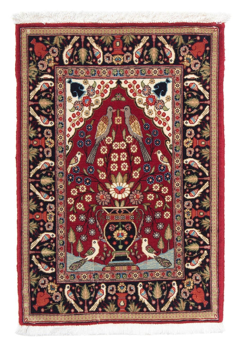 Sarouk Teppe 80x55cm - Persisk teppe