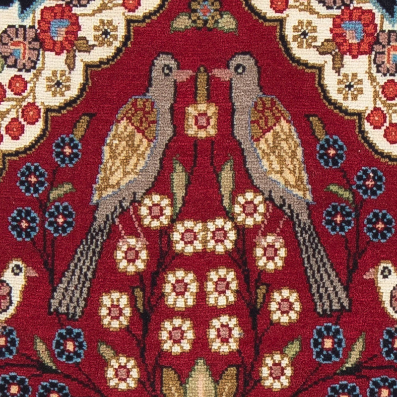 Sarouk Teppe 80x55cm - Persisk teppe