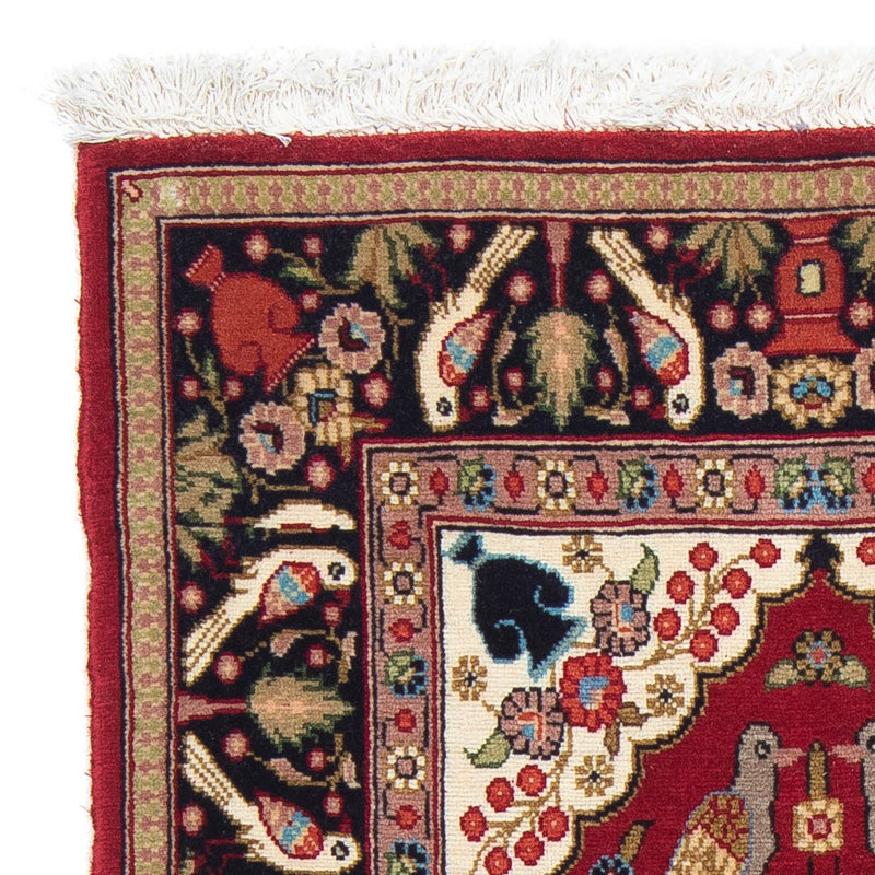 Sarouk Teppe 80x55cm - Persisk teppe