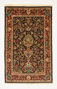 Qom Teppe 161x101cm - Persisk teppe – product image