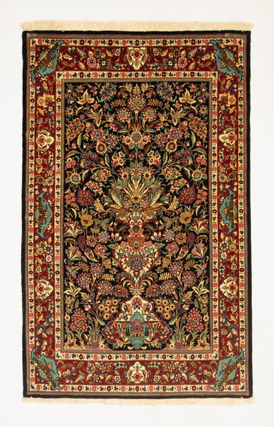 Qom Teppe 101x161cm - Persisk teppe