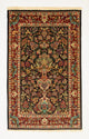 Qom Teppe 161x101cm - Persisk teppe