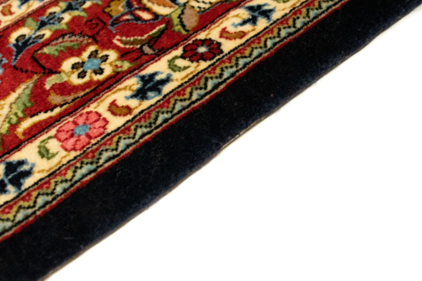 Qom Teppe 161x101cm - Persisk teppe