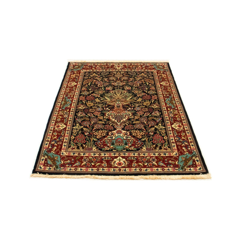 Qom Teppe 161x101cm - Persisk teppe