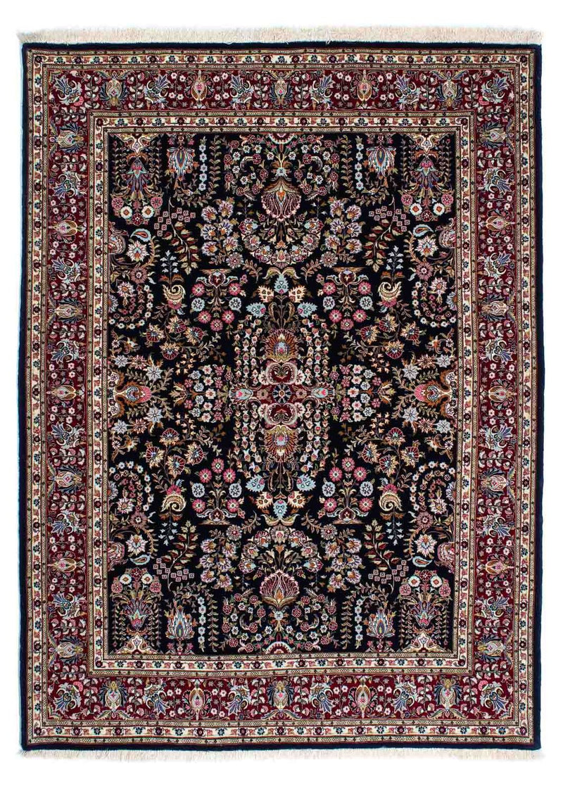 Qom Teppe 193x141cm - Persisk teppe