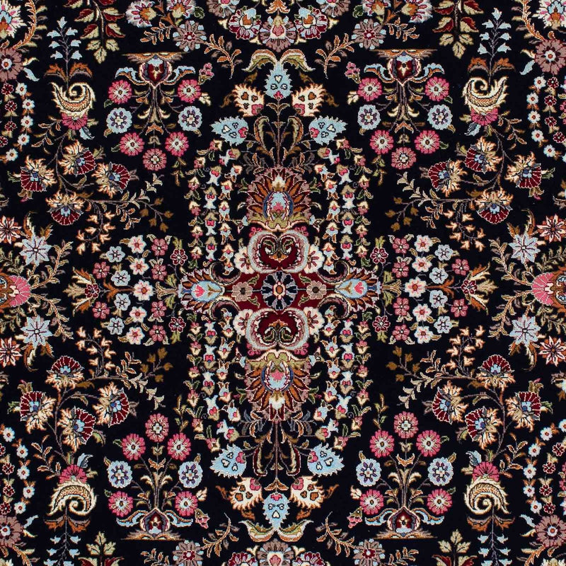 Qom Teppe 193x141cm - Persisk teppe