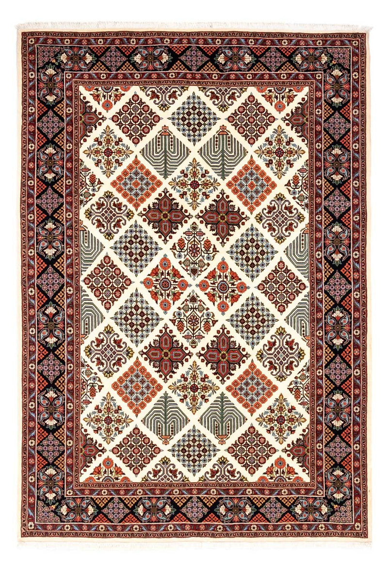 Bidjar - Takab Teppe 205x301cm - Persisk teppe