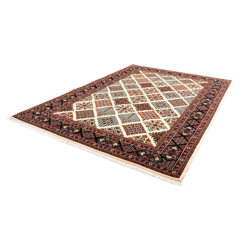 Bidjar - Takab Teppe 205x301cm - Persisk teppe