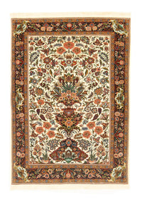 Qom Teppe 145x102cm - Persisk teppe – product image