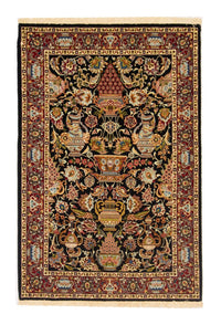 Qom Teppe 149x101cm - Persisk teppe – product image