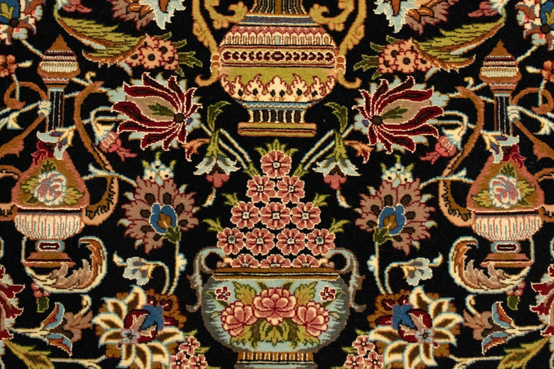 Qom Teppe 149x101cm - Persisk teppe