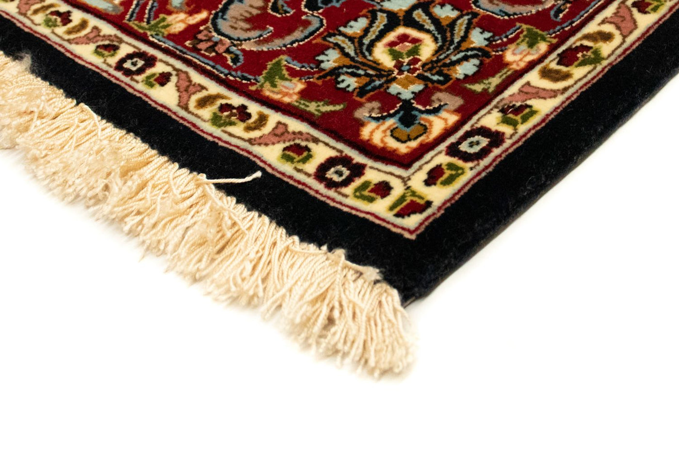 Qom Teppe 149x101cm - Persisk teppe