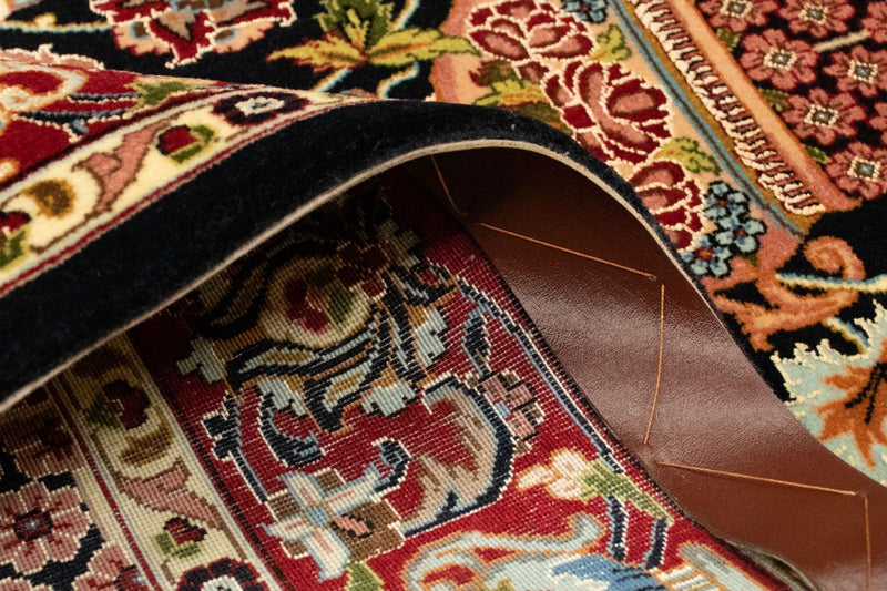 Qom Teppe 149x101cm - Persisk teppe