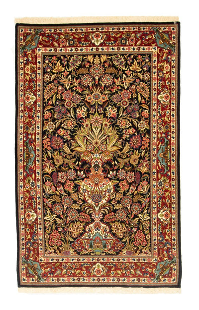 Qom Teppe 102x162cm - Persisk teppe