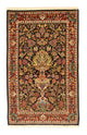 Qom Teppe 162x102cm - Persisk teppe