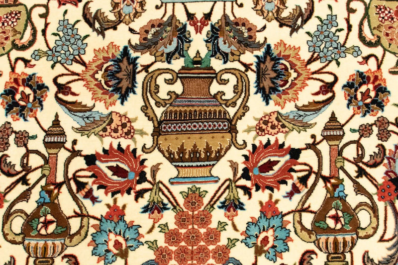 Qom Teppe 160x102cm - Persisk teppe
