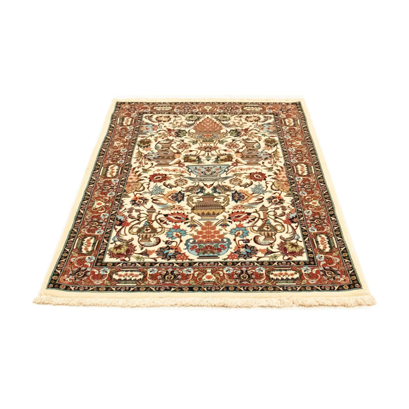 Qom Teppe 160x102cm - Persisk teppe
