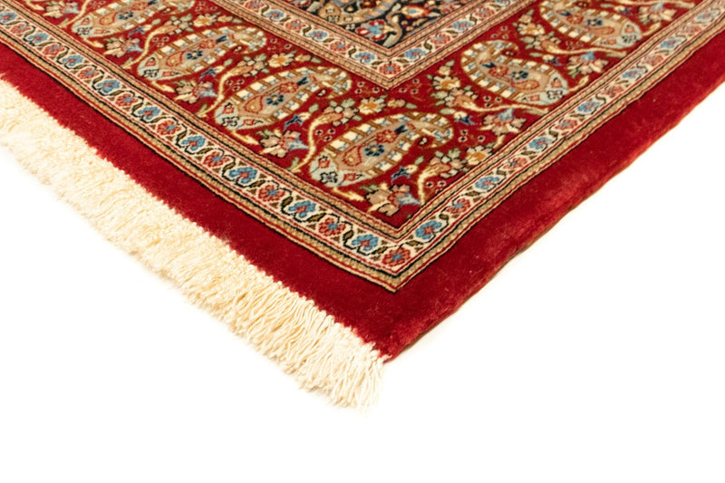 Qom Teppe 156x106cm - Persisk teppe