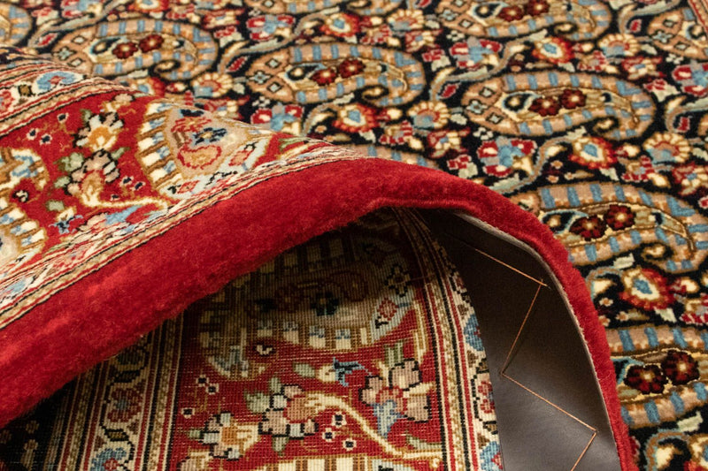 Qom Teppe 156x106cm - Persisk teppe