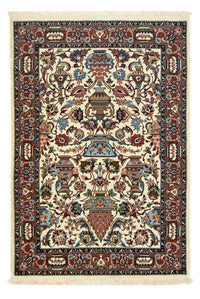 Qom Teppe 154x102cm - Persisk teppe – product image