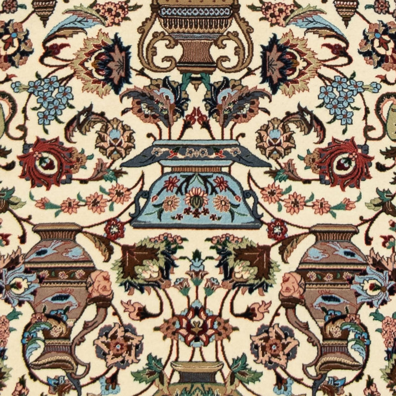 Qom Teppe 154x102cm - Persisk teppe