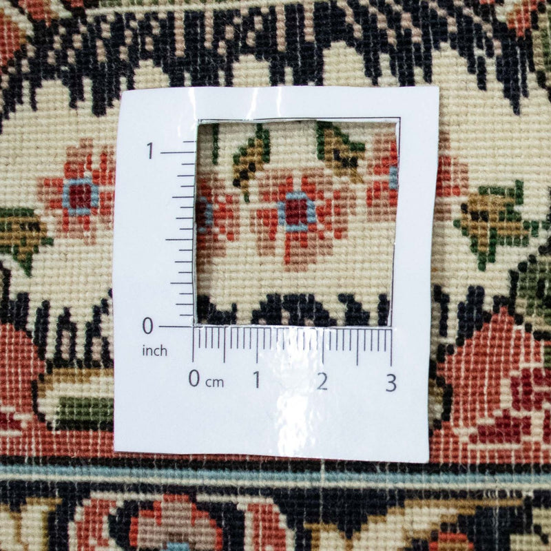 Qom Teppe 154x102cm - Persisk teppe