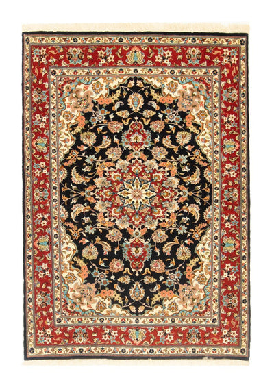 Qom Teppe 101x147cm - Persisk teppe