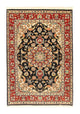 Qom Teppe 147x101cm - Persisk teppe