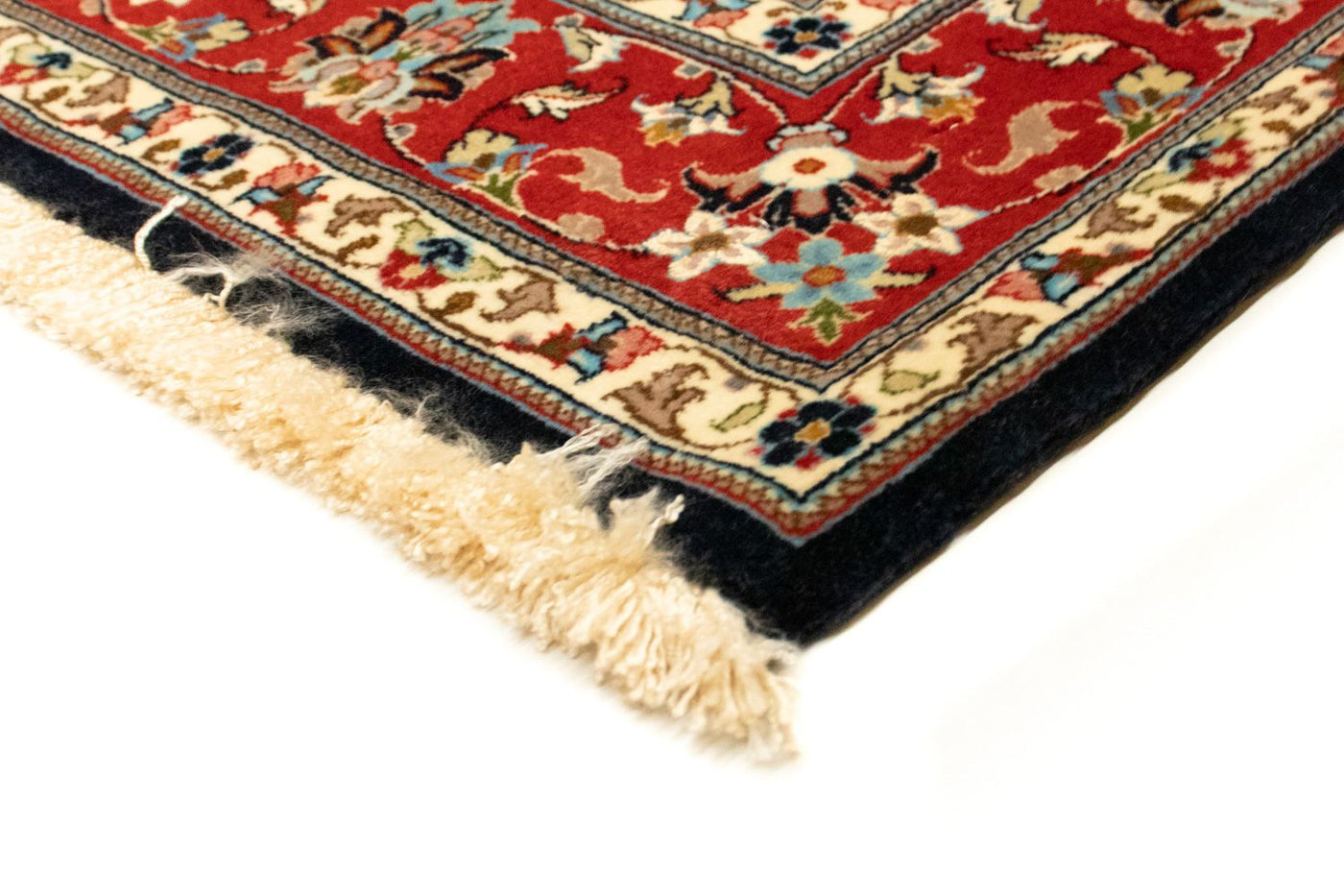 Qom Teppe 147x101cm - Persisk teppe