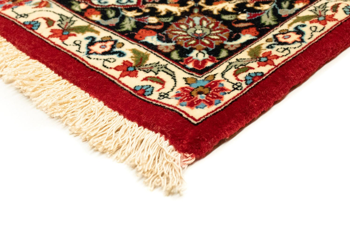 Qom Teppe 171x110cm - Persisk teppe