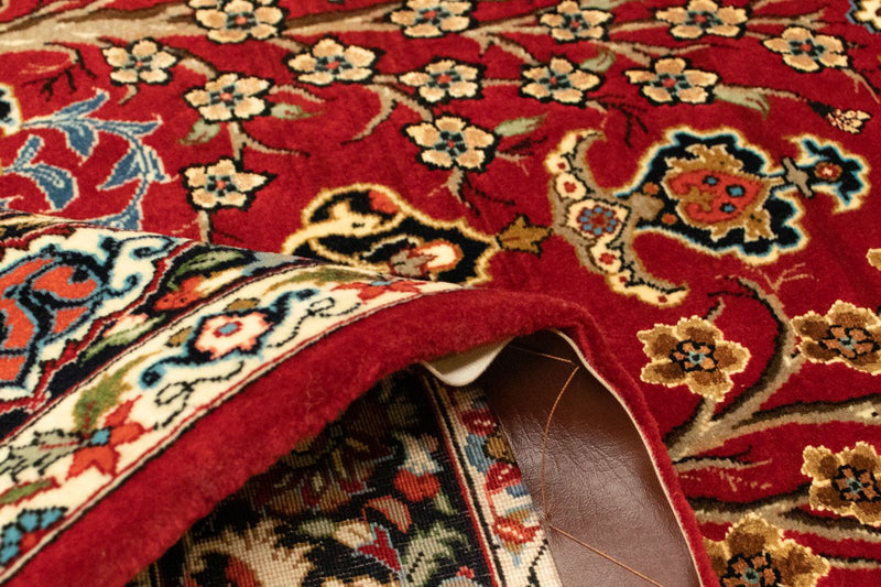Qom Teppe 171x110cm - Persisk teppe
