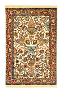 Qom Teppe 152x101cm - Persisk teppe – product image