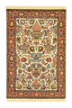 Qom Teppe 152x101cm - Persisk teppe