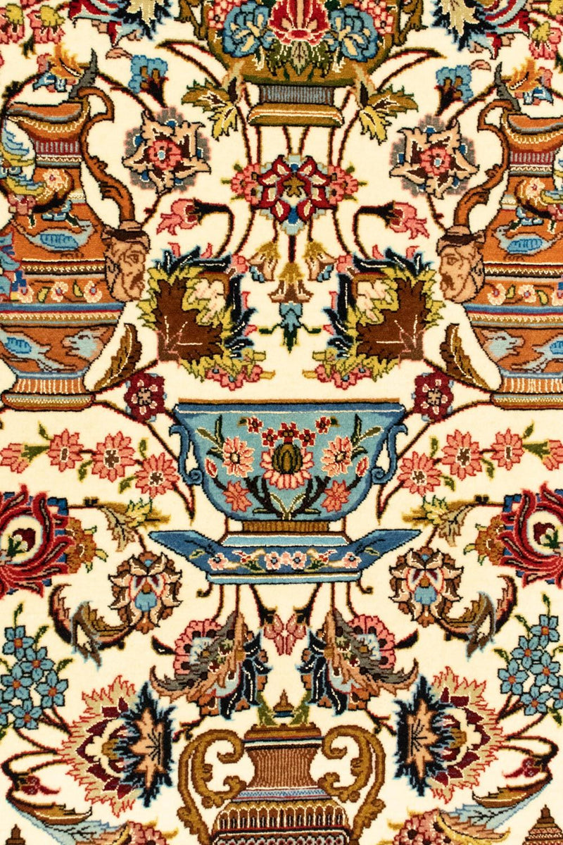 Qom Teppe 152x101cm - Persisk teppe