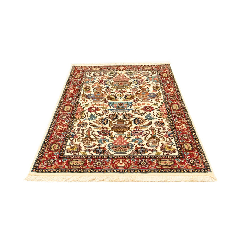 Qom Teppe 152x101cm - Persisk teppe