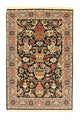 Qom Teppe 102x157cm - Persisk teppe