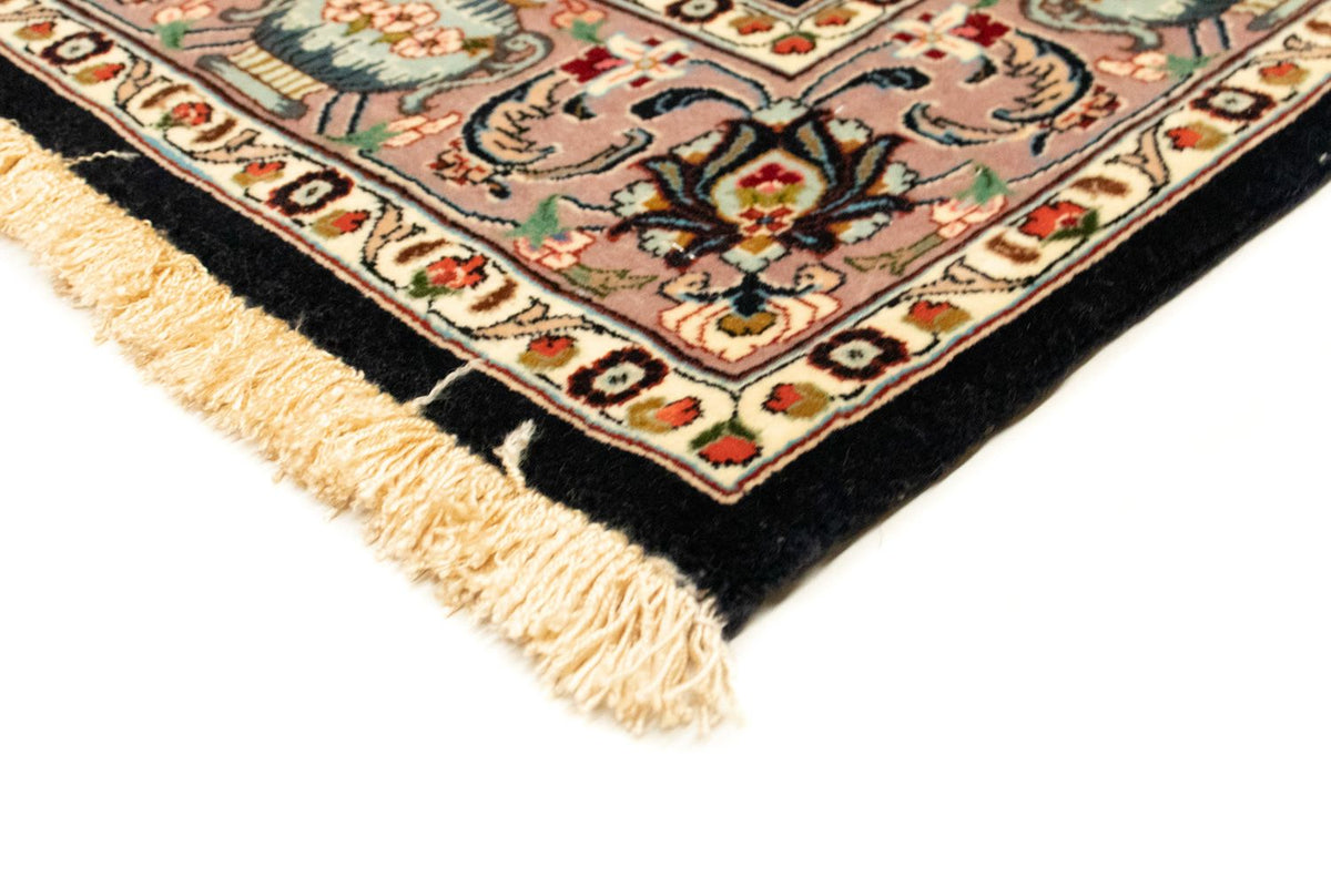 Qom Teppe 102x157cm - Persisk teppe
