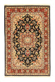 Qom Teppe 102x162cm - Persisk teppe